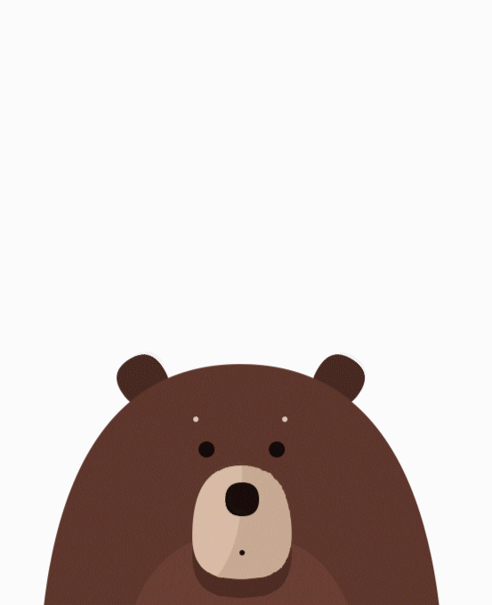 Bear GIF