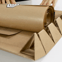 Fashion Satisfying GIF by Rollor Packaging