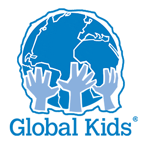 Sticker by Global Kids