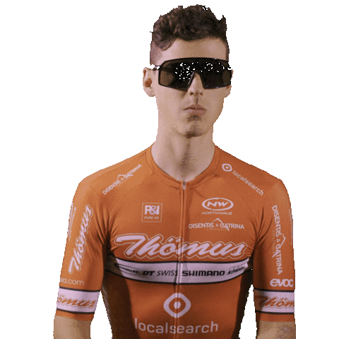 Thömus RN Racing Team Sticker