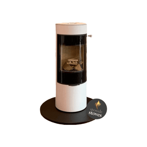 Speyside Stoves Sticker