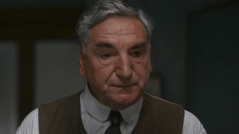 Noted I See GIF by Downton Abbey