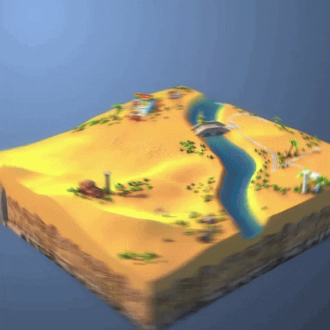 City Building 3D GIF by G5 games