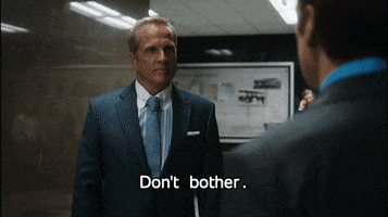Howard Hamlin Dont Bother GIF by Better Call Saul