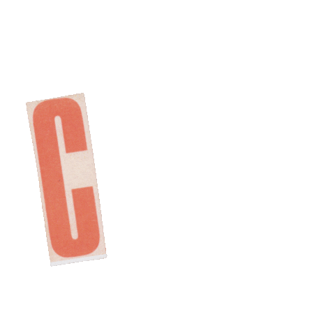 TUP CAFA Student Council Sticker