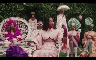Beyonce Africa GIF by CRWNMAG