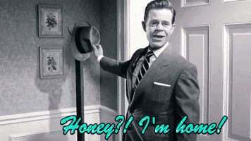 Honey GIF
