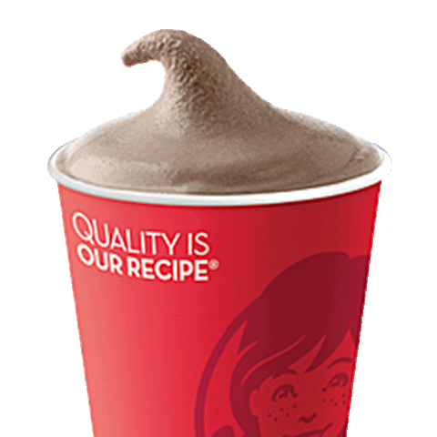 Gifwendys Sticker by Wendy's República Dominicana