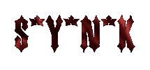 Synk Sticker