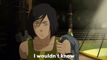 Korra GIF
