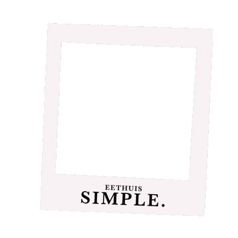 Joure Sticker by Eethuis Simple