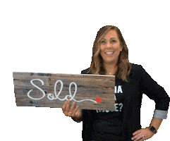 Carol Biel Team Sticker