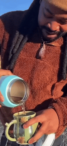 Tea Serve GIF
