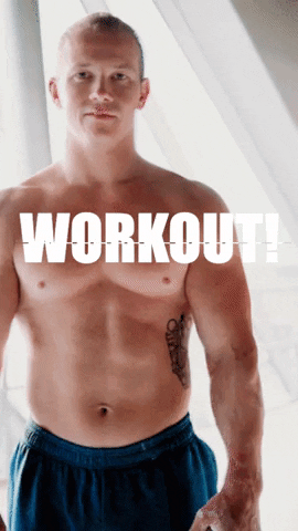 Sport Time GIF by MaxiNutrition - Find & Share on GIPHY