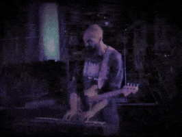 Rock Guitar GIF by POND