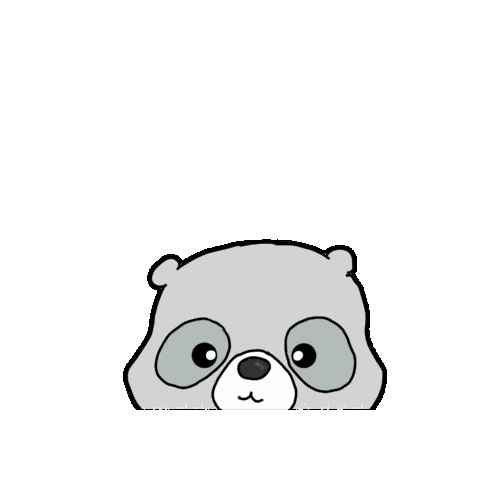 Raccoon Lawyer Sticker