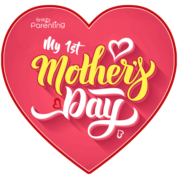 Mothers Day Mother GIF by FirstCry Parenting