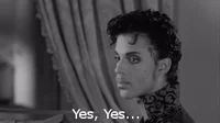 prince yes GIF