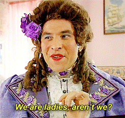 Image result for i'm a lady walliams"