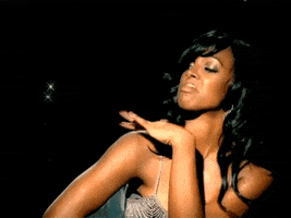 Proud Kelly Rowland GIF