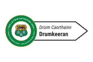 The Leitrim Gathering Sticker