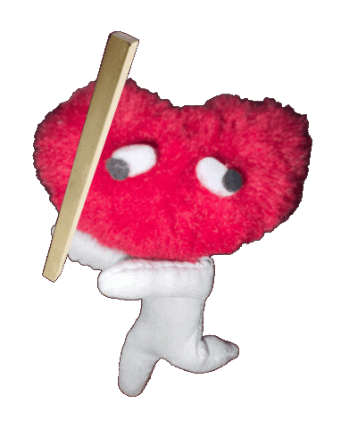 Angry Fun Sticker