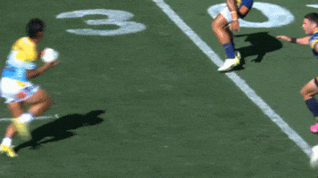 Gold Coast Titans GIF