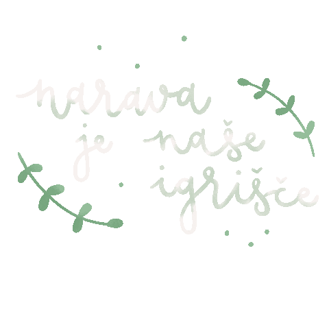 Sticker by Malih nog naokrog