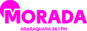 Rádio Morada FM Araraquara Sticker