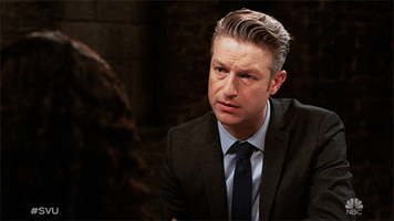 Bored Law And Order Svu GIF by SVU
