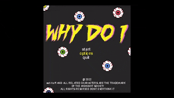 Why Do I Video Game GIF by Set It Off