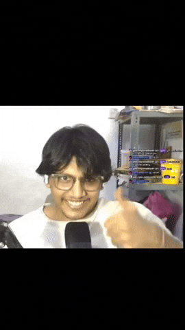 Masker Thumbs Up GIF