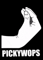 Italian Hand Signs GIF by PickyWops
