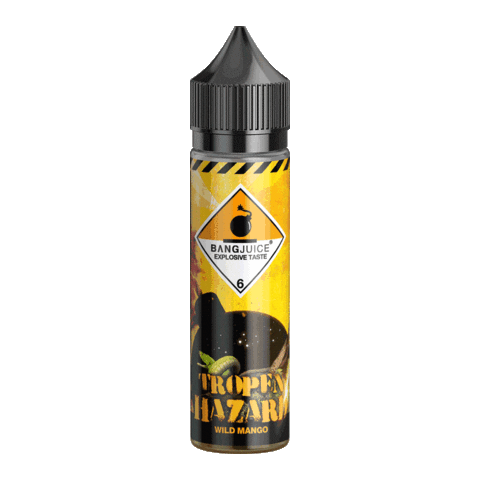 Vape Taste Sticker by BangJuice
