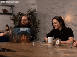 Livestream Boardgames GIF by AsmodeeGames