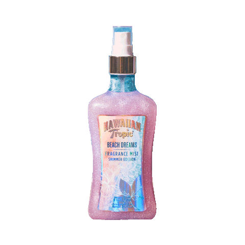 Summer Beach Sticker by Hawaiian Tropic Fragrances