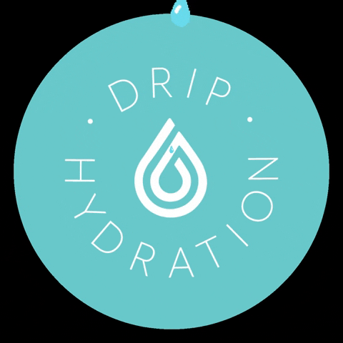 Drop Ivtherapy GIF by Drip Hydration