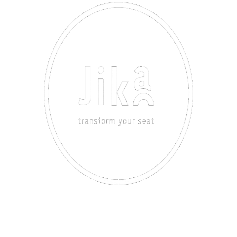 Jika Sitting Ball Sticker