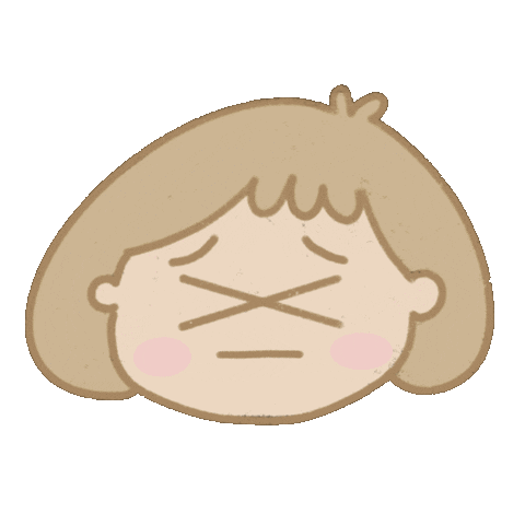 Girl Sticker