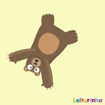 Bear Hurting GIF by PlayKids