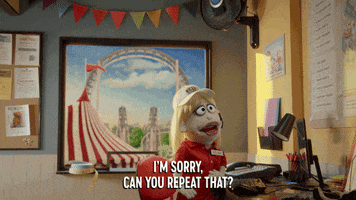 Sorry Puppets GIF by Crank Yankers