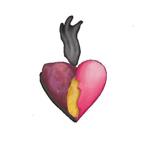 Heart Sticker
