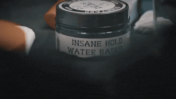 Hair GIF