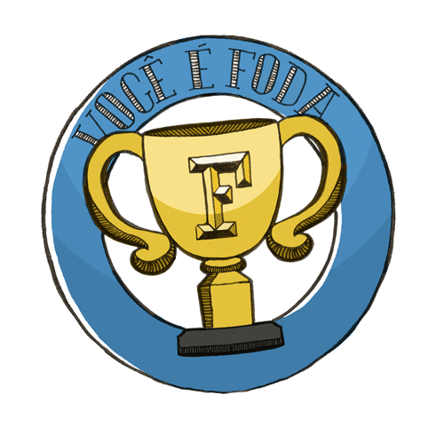 Trofeu Sticker