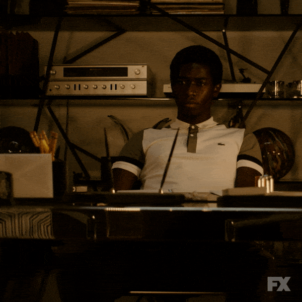 Angry Fx Networks GIF by Snowfall