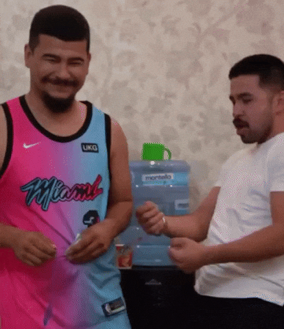 Happy Uzbek GIF