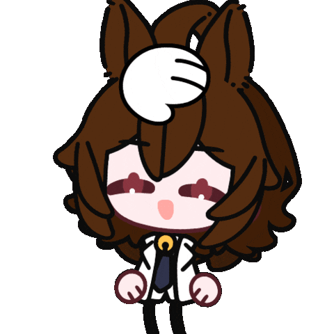 Umamusume Sticker