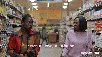 All Love Molly GIF by Insecure on HBO