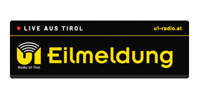 Sticker by Radio U1 Tirol