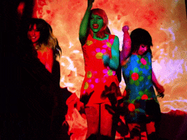 Girls Dancing GIF by PIXIES